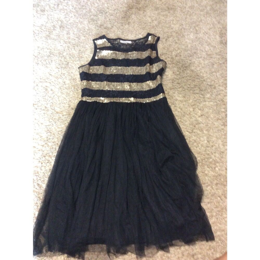 Women's Darling Black Dress Size Small